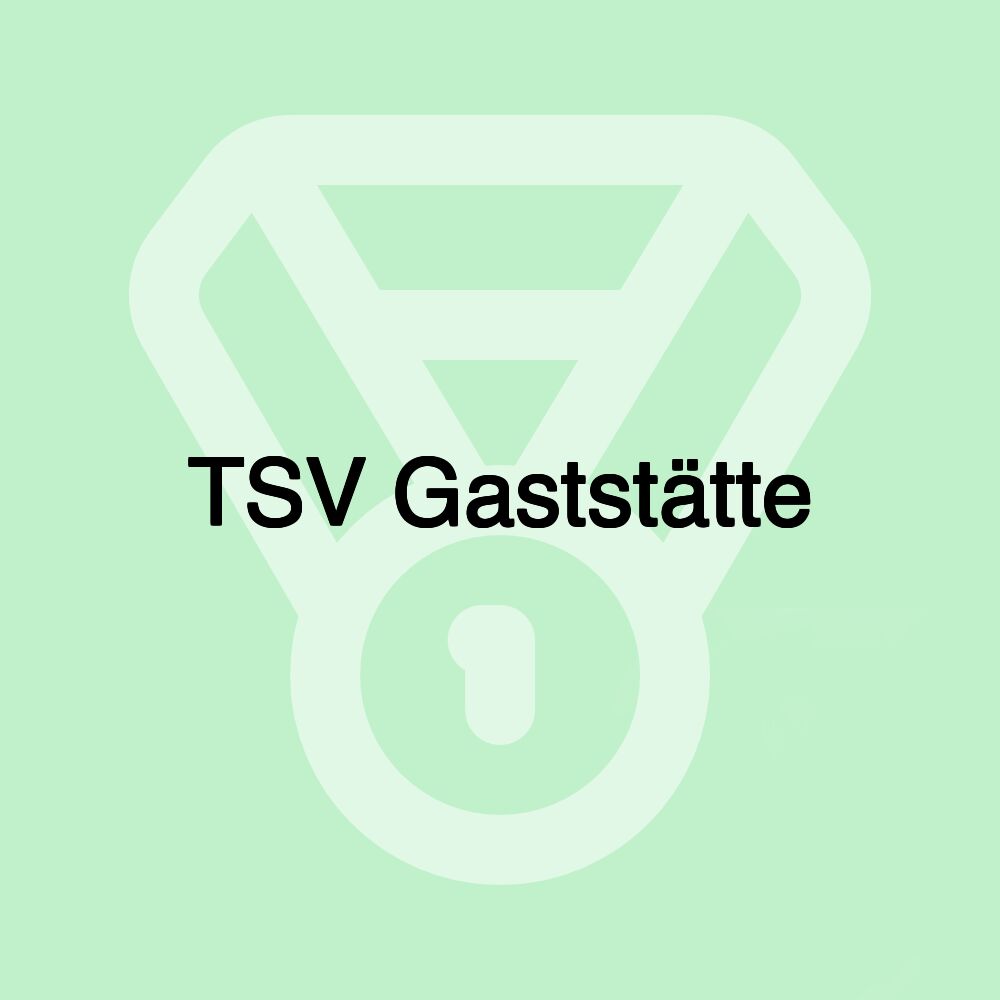 TSV Gaststätte