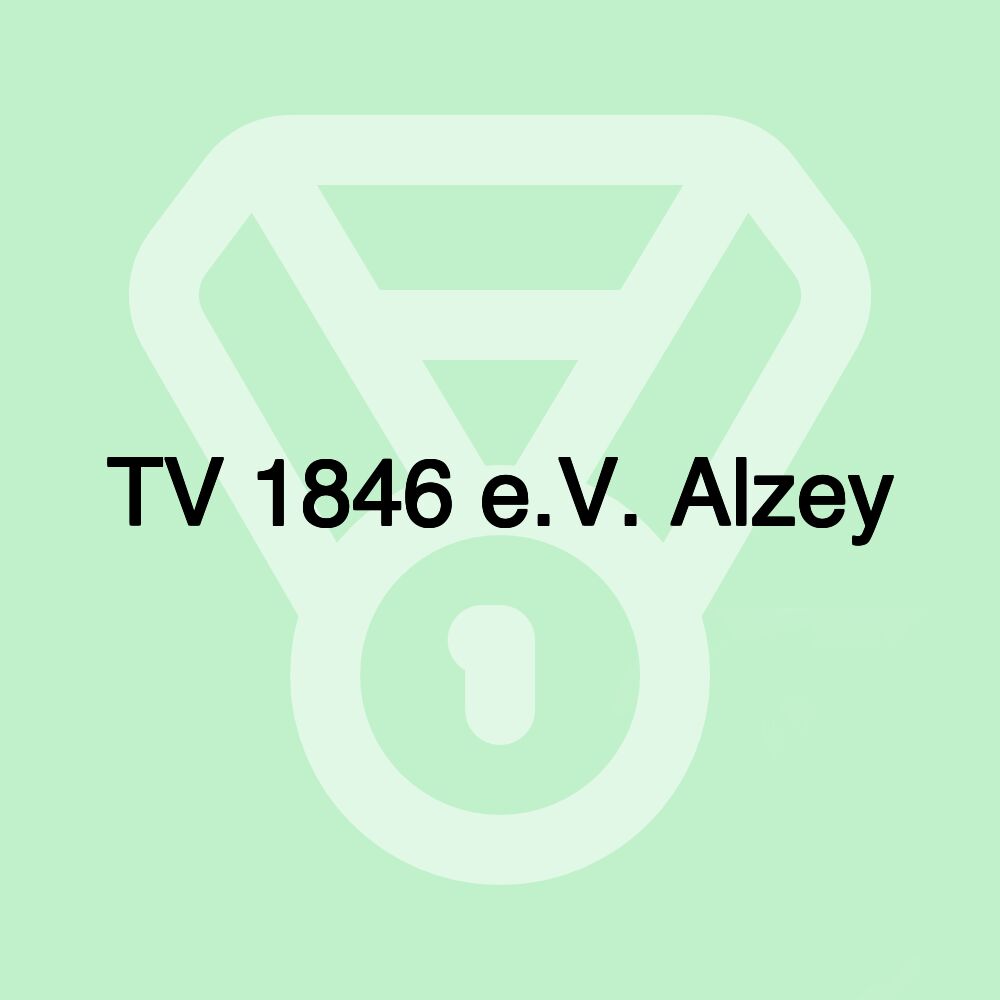 TV 1846 e.V. Alzey