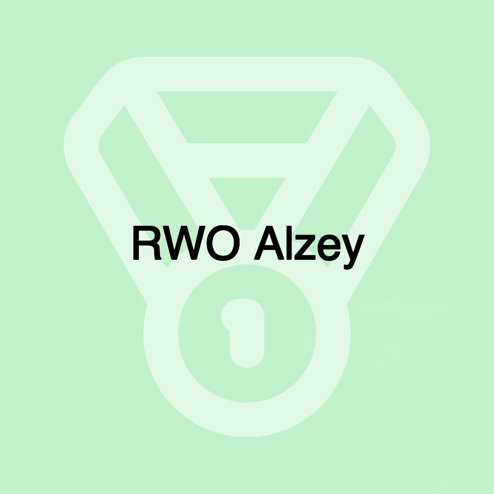 RWO Alzey