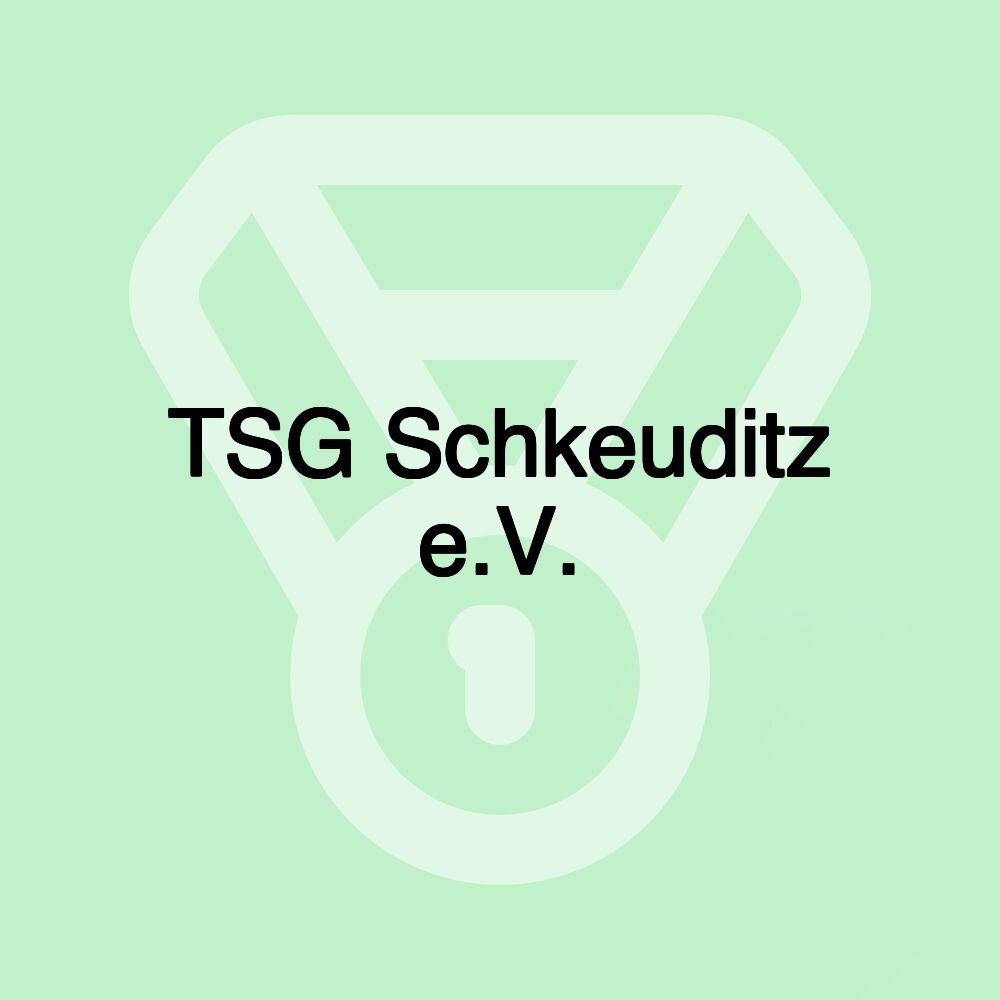 TSG Schkeuditz e.V.