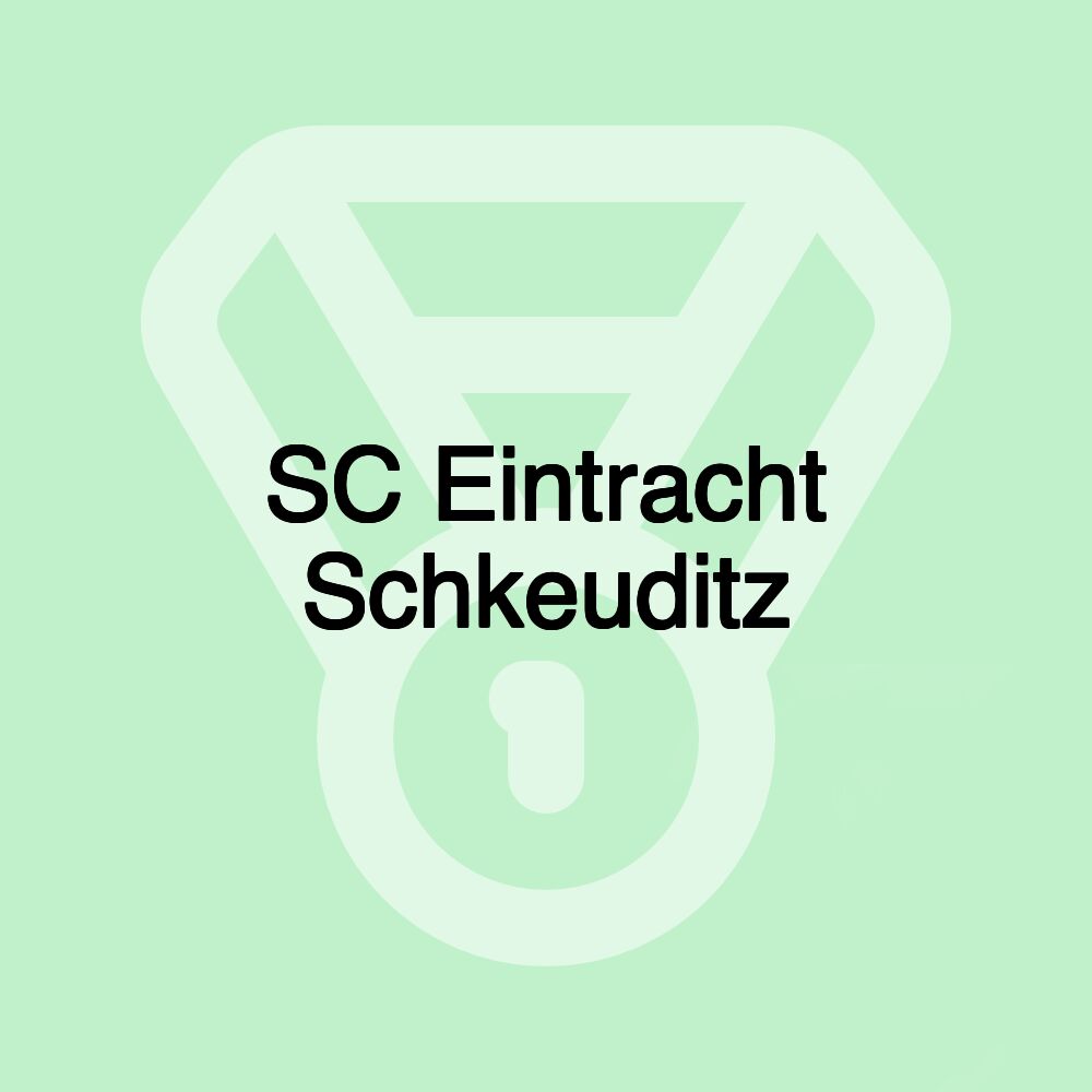 SC Eintracht Schkeuditz