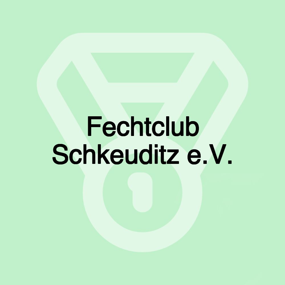 Fechtclub Schkeuditz e.V.