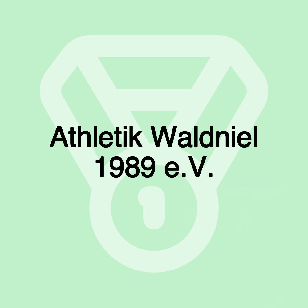 Athletik Waldniel 1989 e.V.