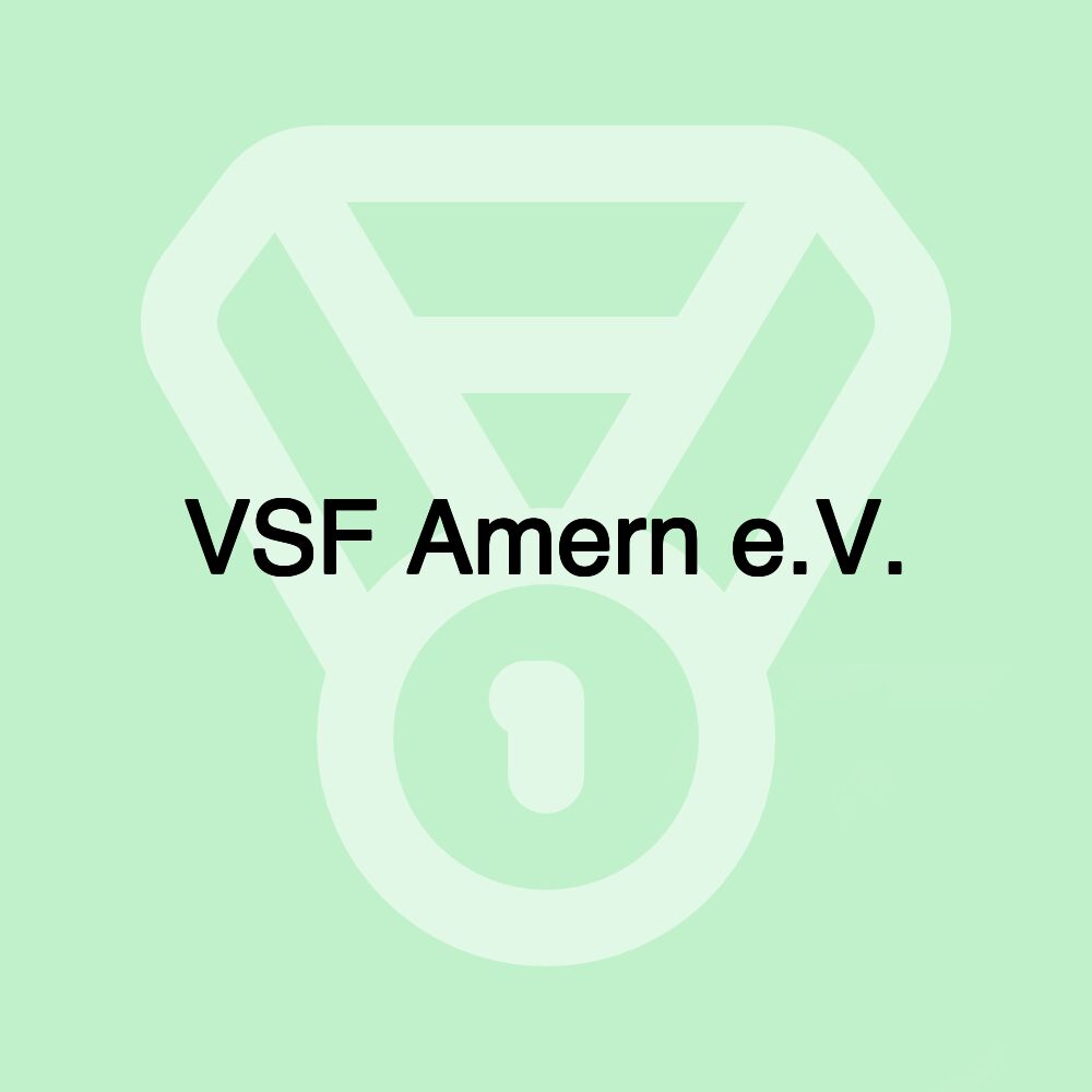 VSF Amern e.V.