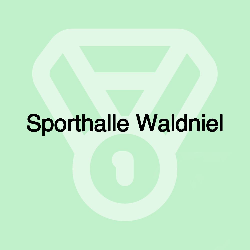 Sporthalle Waldniel