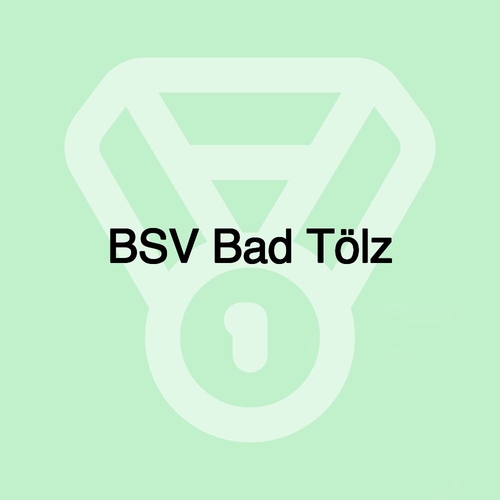 BSV Bad Tölz