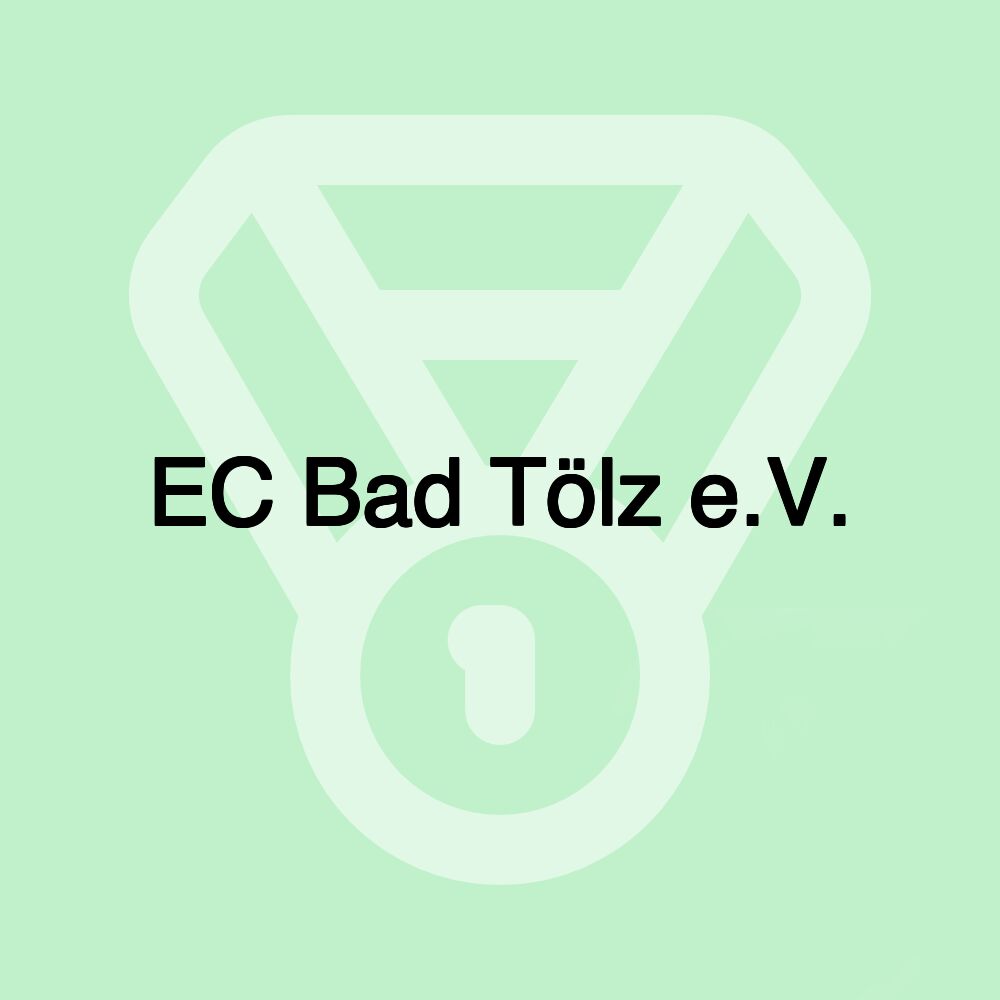 EC Bad Tölz e.V.