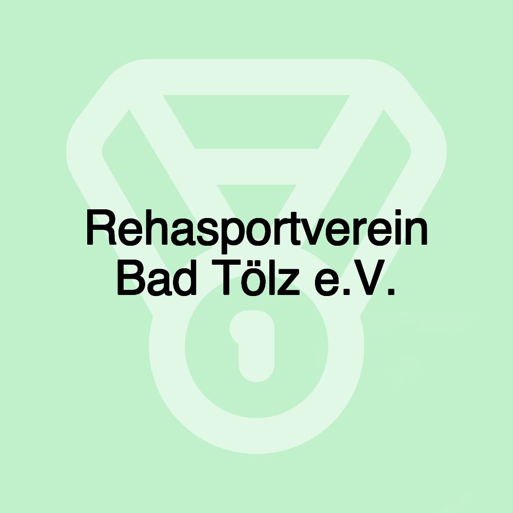 Rehasportverein Bad Tölz e.V.