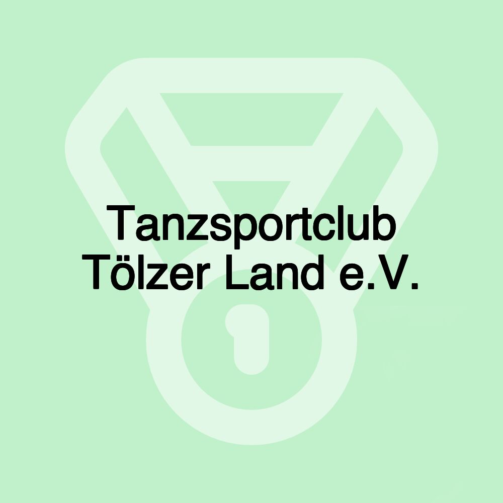 Tanzsportclub Tölzer Land e.V.