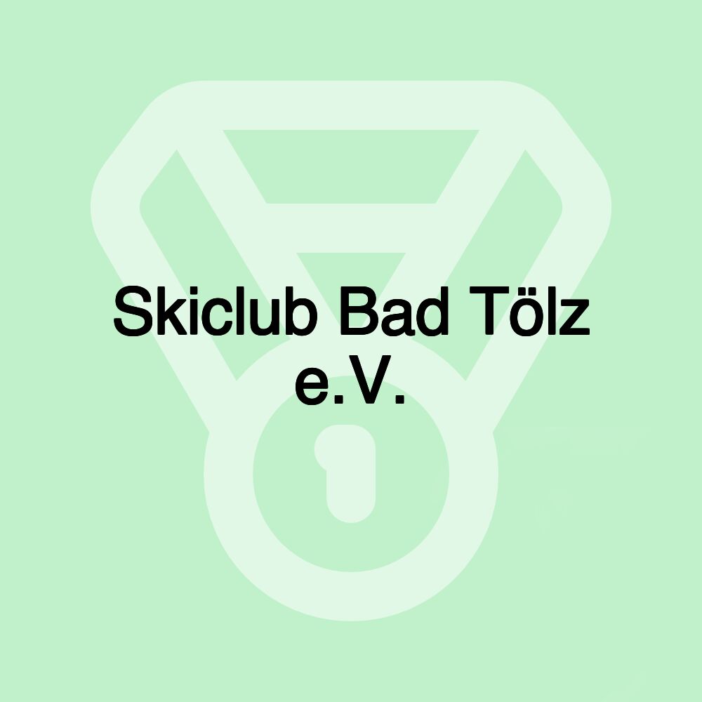 Skiclub Bad Tölz e.V.