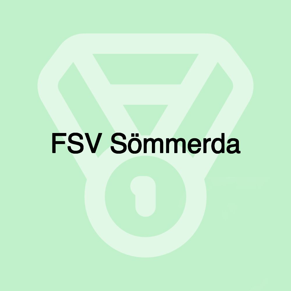 FSV Sömmerda