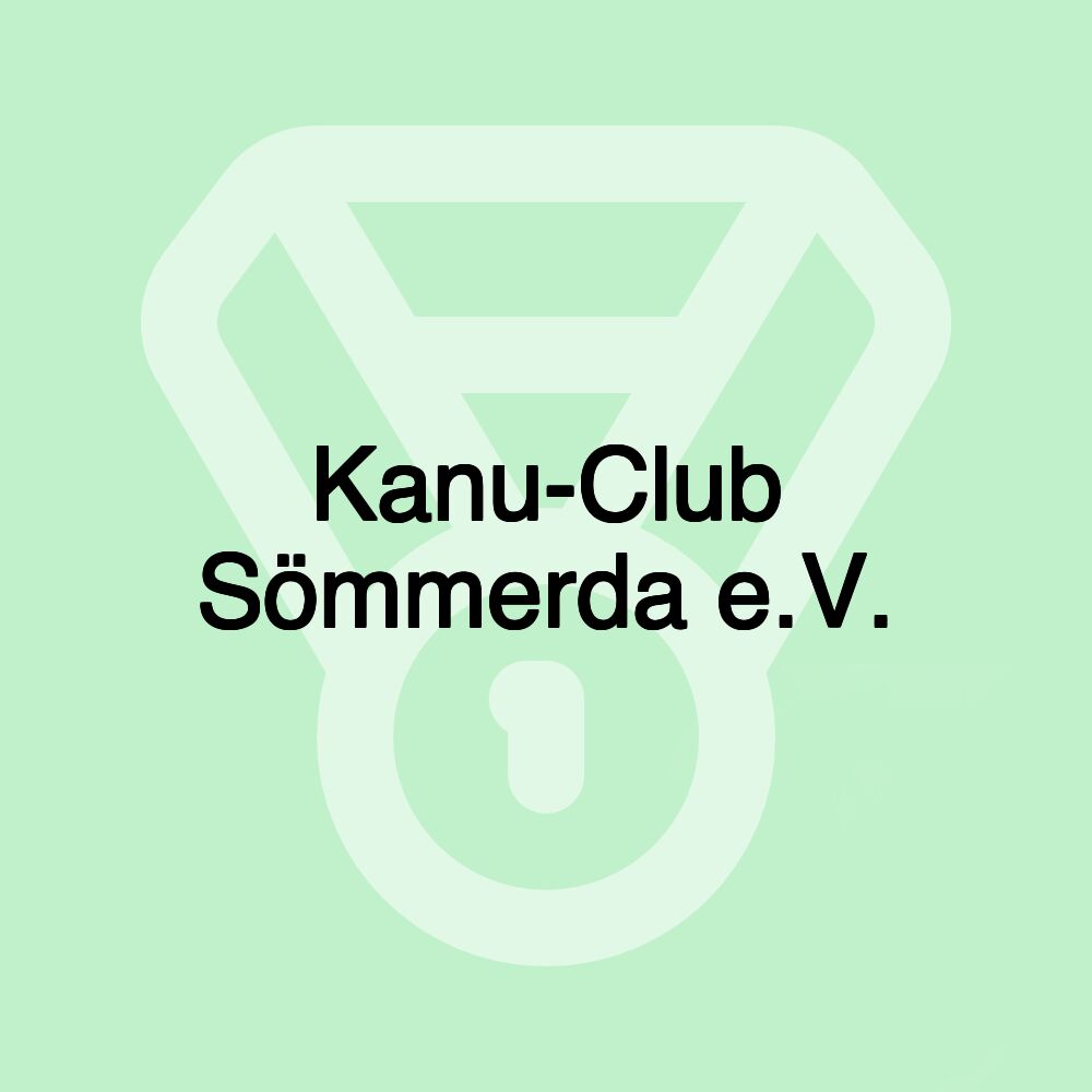 Kanu-Club Sömmerda e.V.