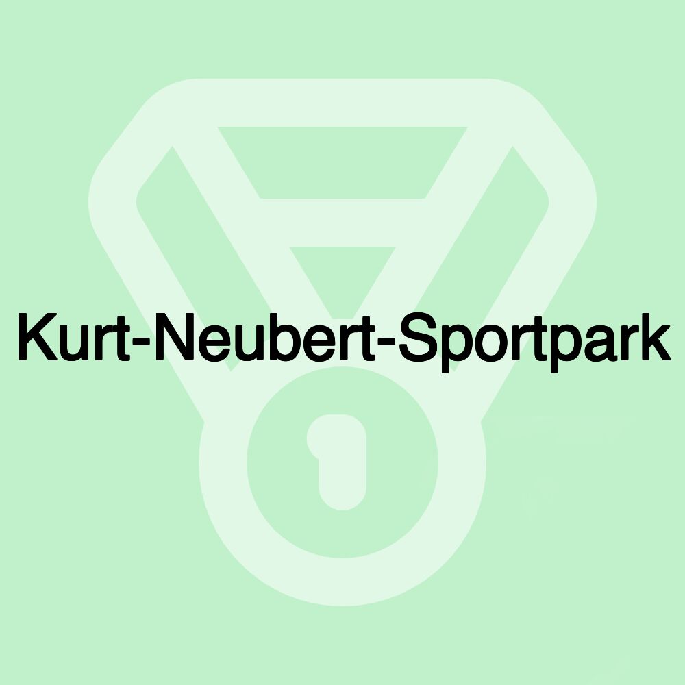 Kurt-Neubert-Sportpark