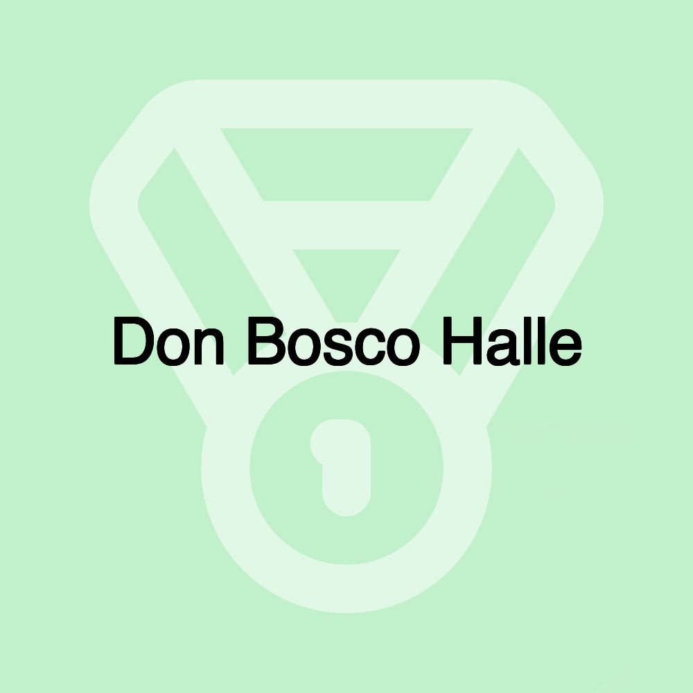 Don Bosco Halle