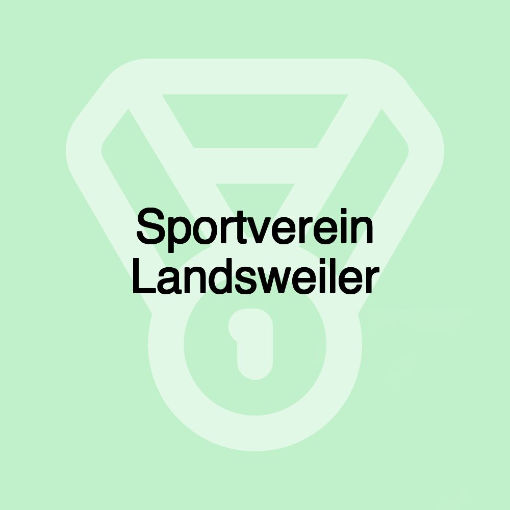 Sportverein Landsweiler