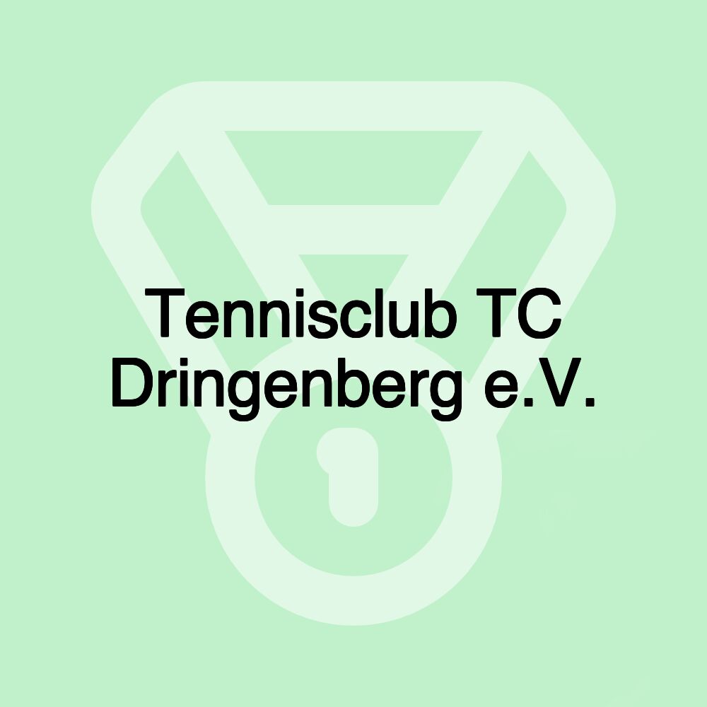 Tennisclub TC Dringenberg e.V.