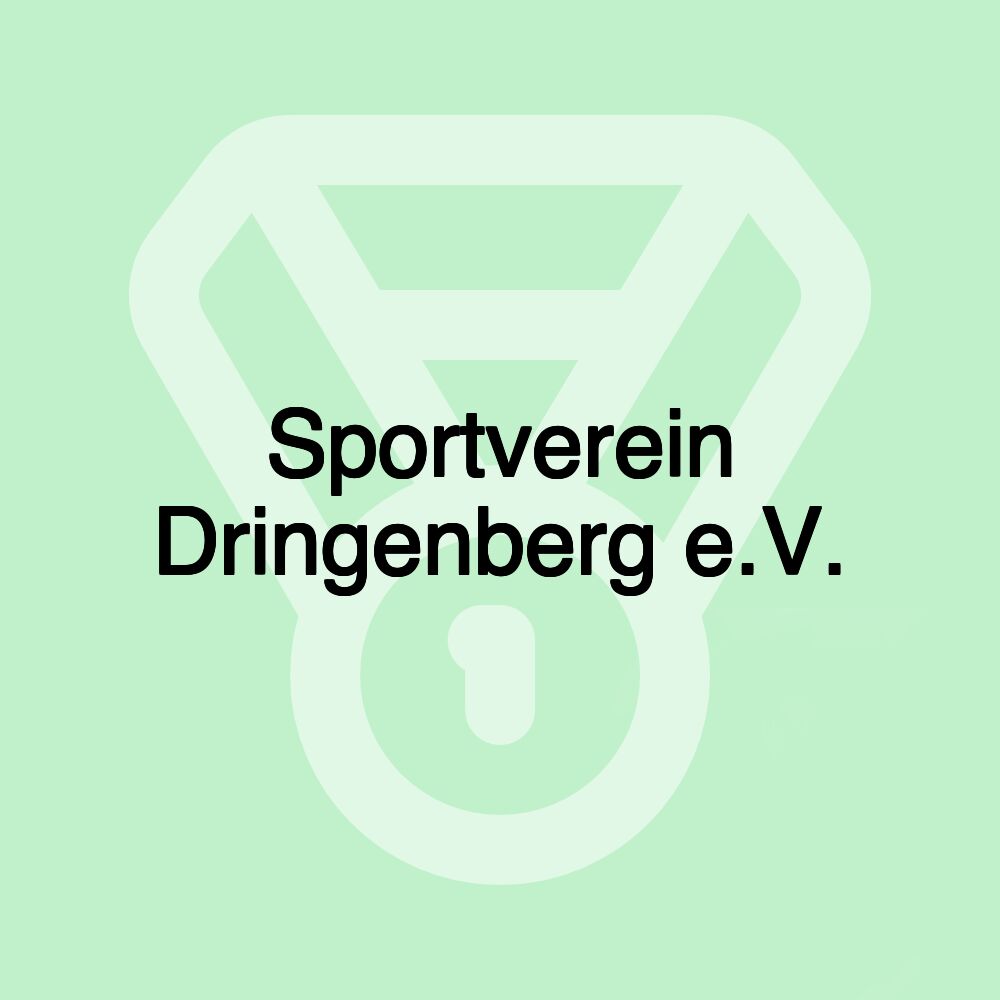 Sportverein Dringenberg e.V.