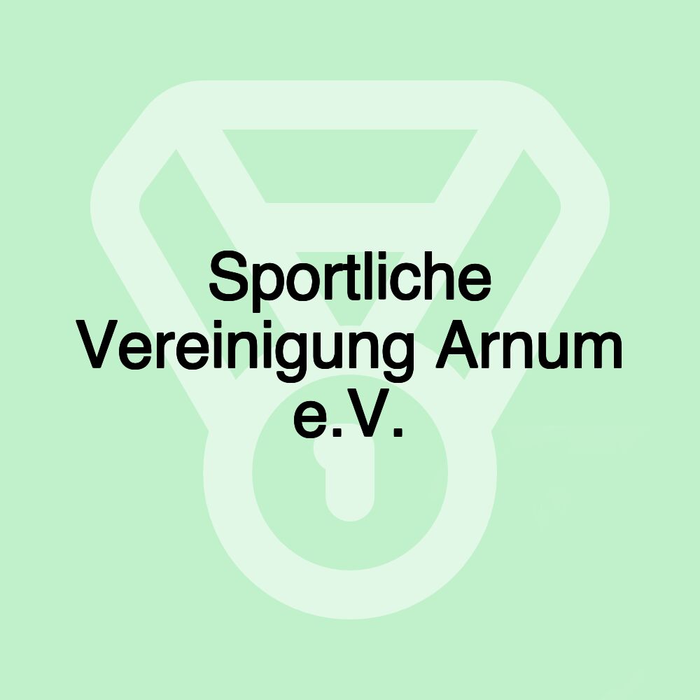 Sportliche Vereinigung Arnum e.V.