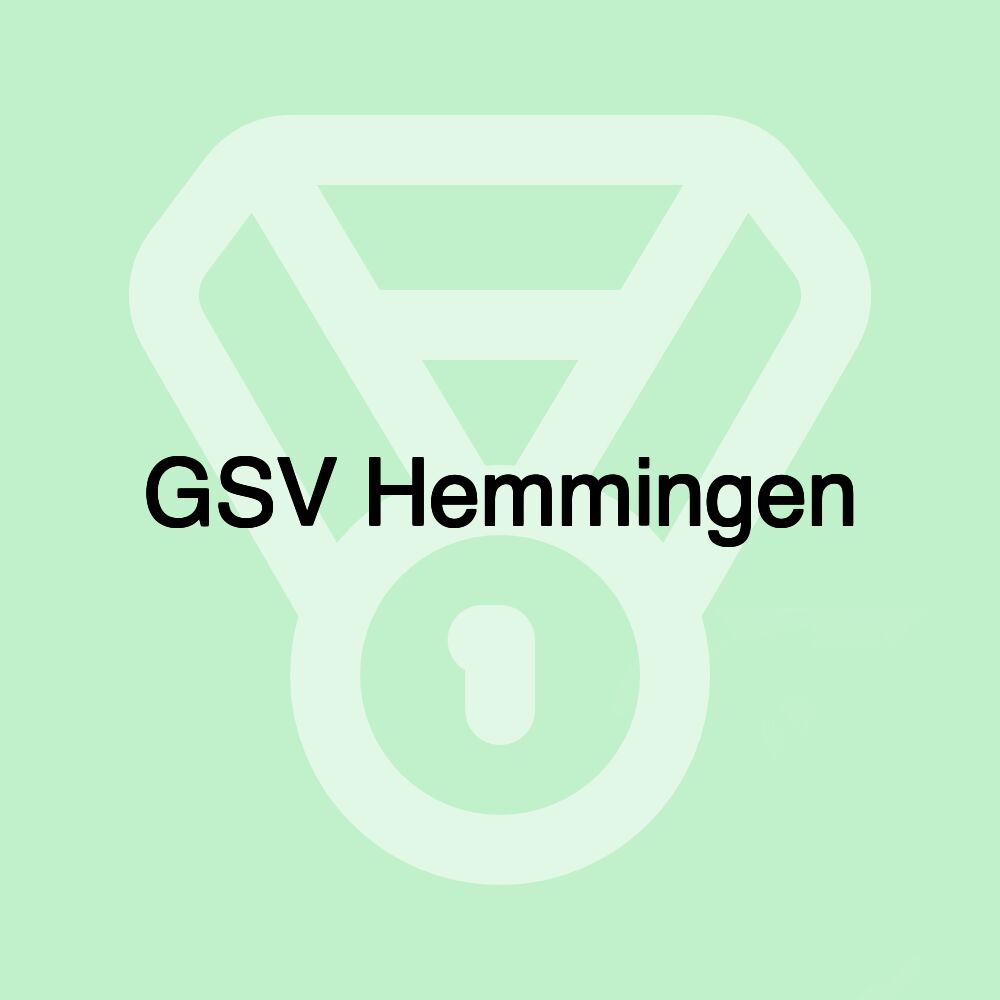 GSV Hemmingen