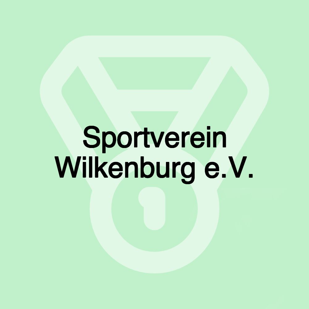 Sportverein Wilkenburg e.V.