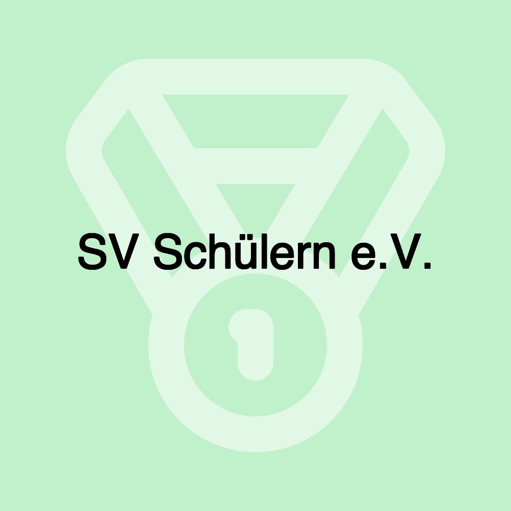 SV Schülern e.V.