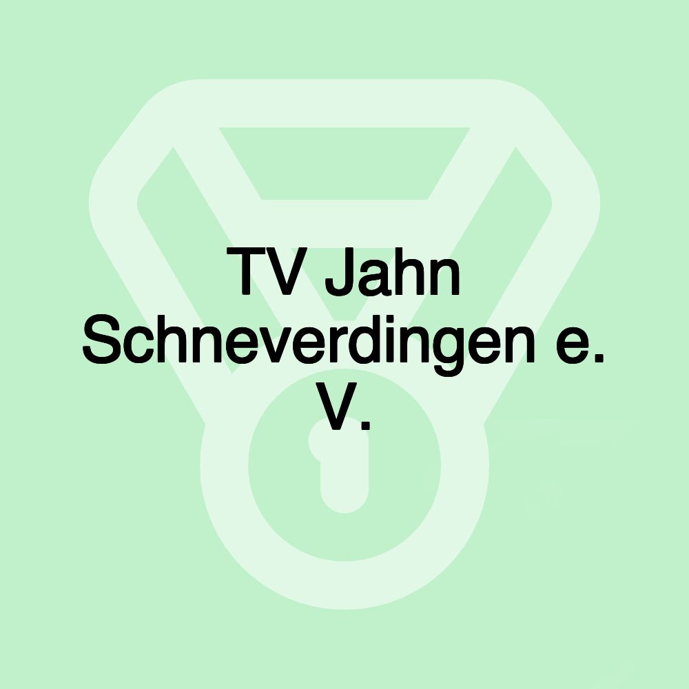 TV Jahn Schneverdingen e. V.