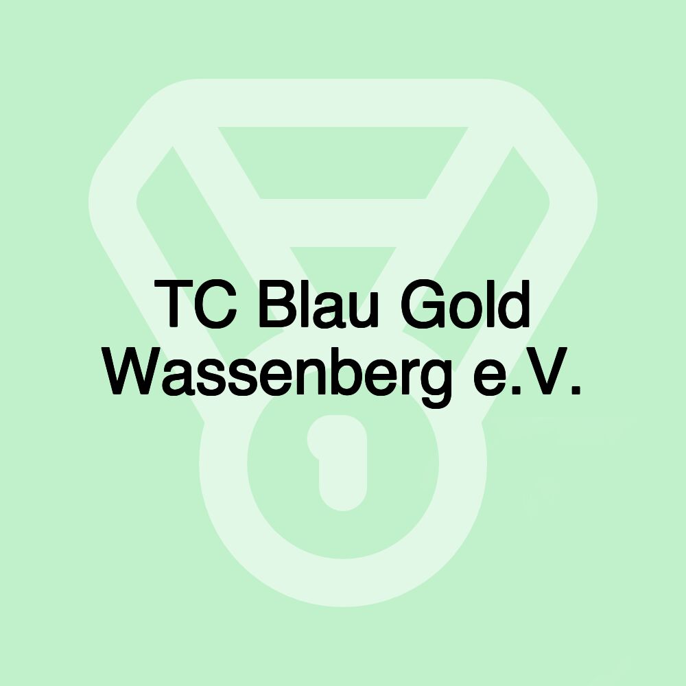 TC Blau Gold Wassenberg e.V.