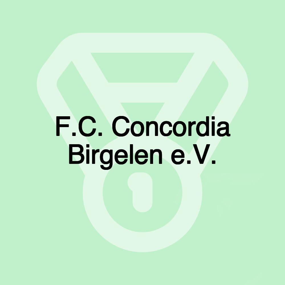 F.C. Concordia Birgelen e.V.