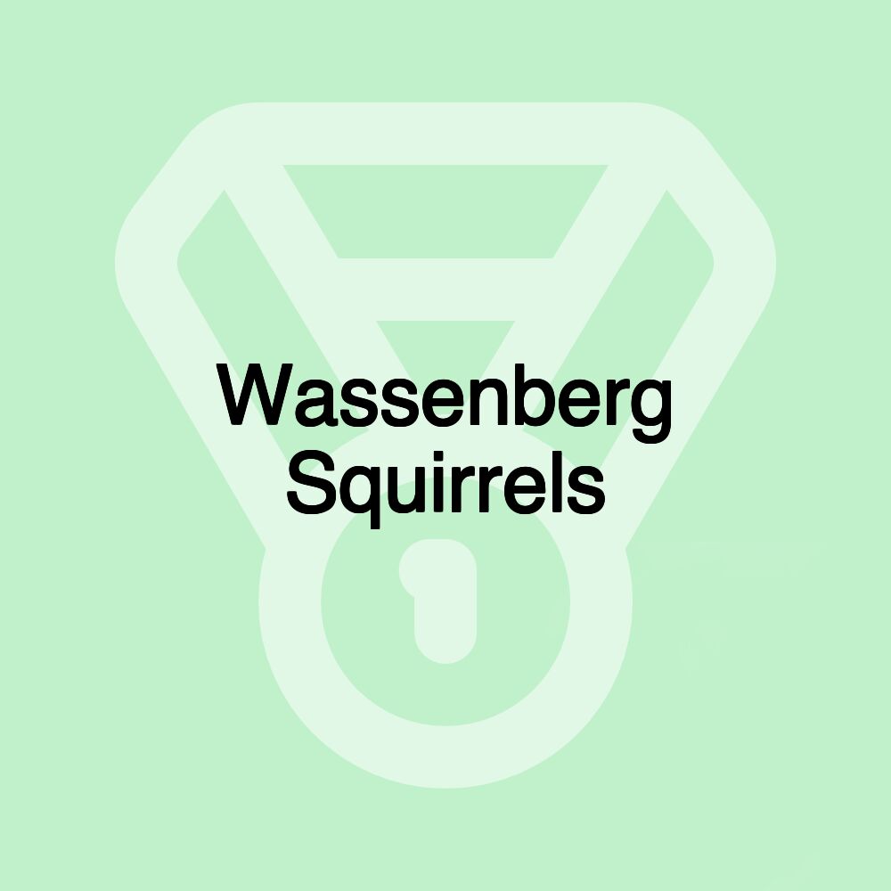 Wassenberg Squirrels