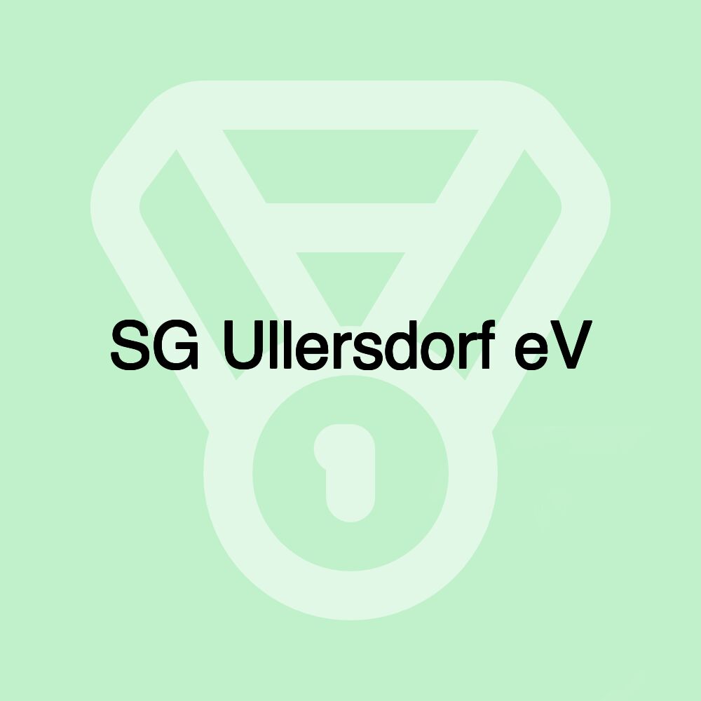 SG Ullersdorf eV