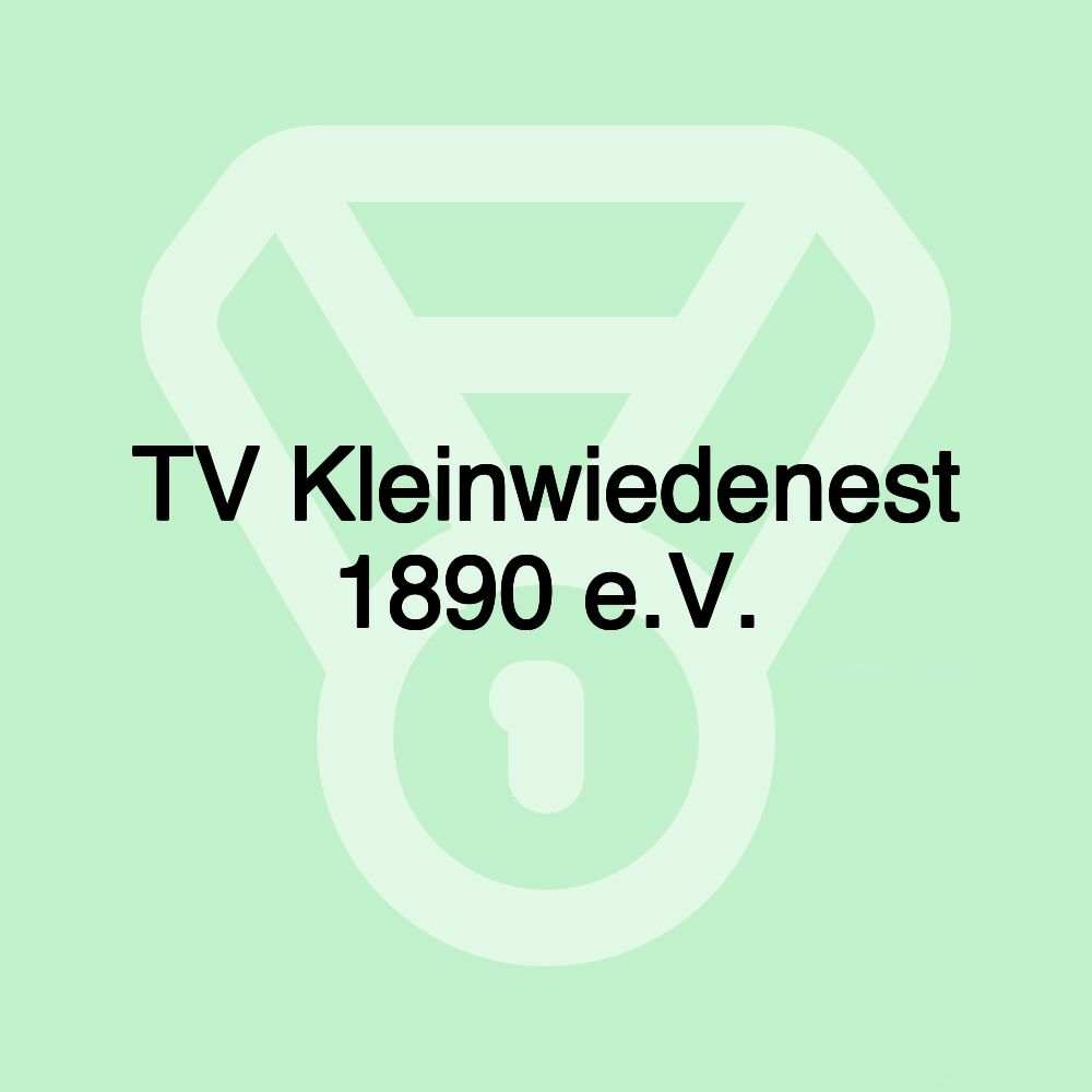 TV Kleinwiedenest 1890 e.V.