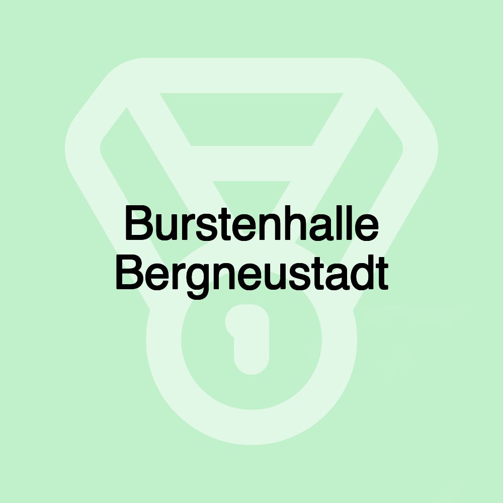 Burstenhalle Bergneustadt