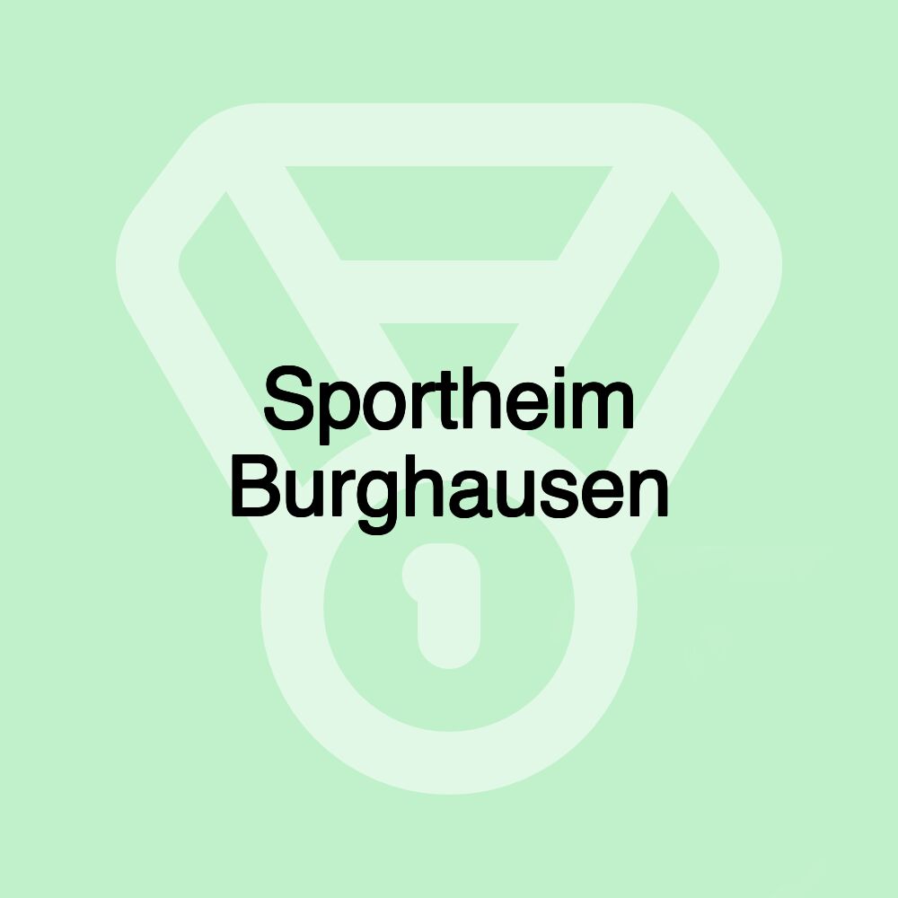 Sportheim Burghausen