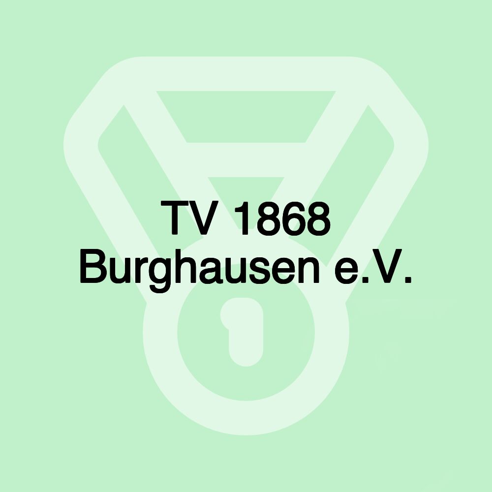 TV 1868 Burghausen e.V.