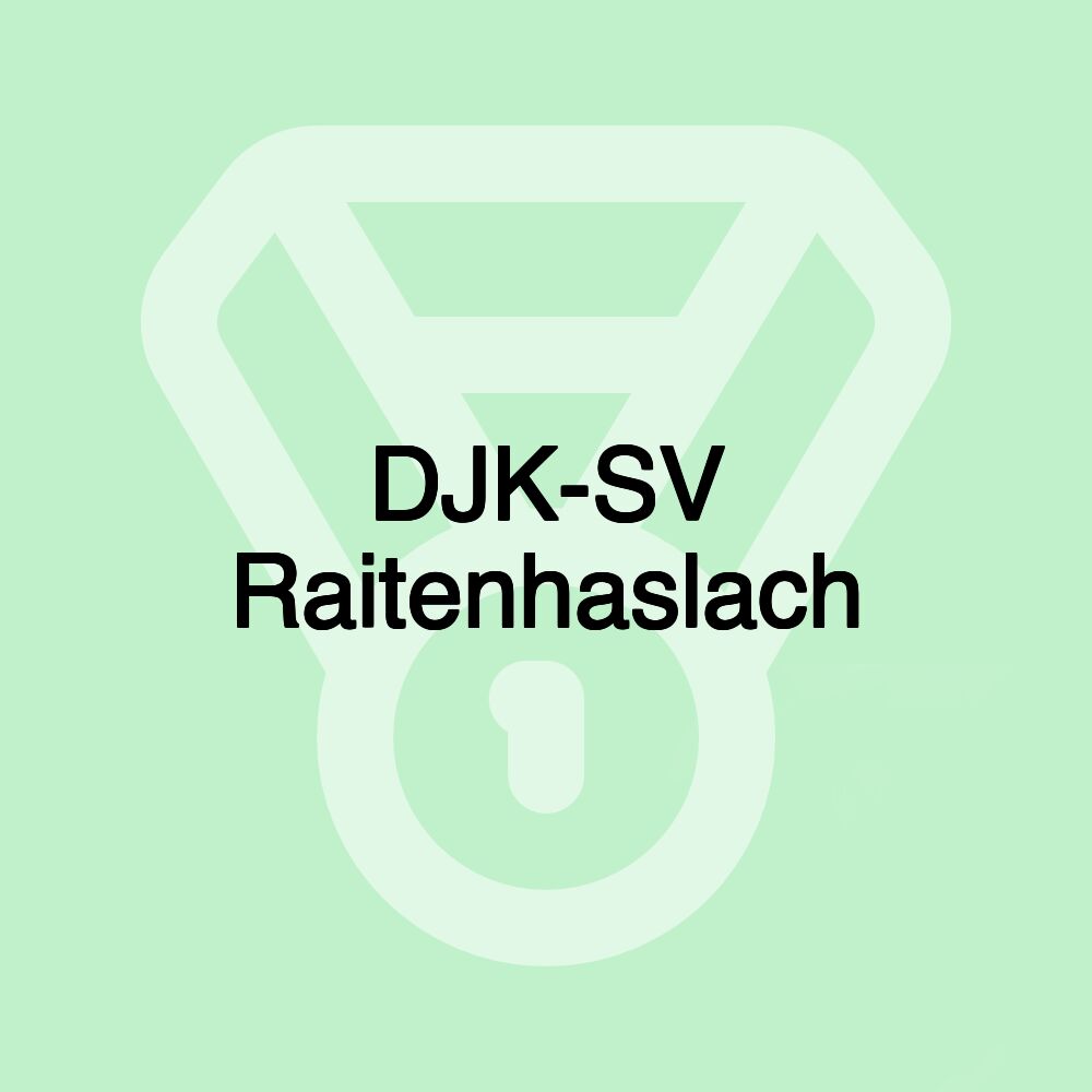 DJK-SV Raitenhaslach