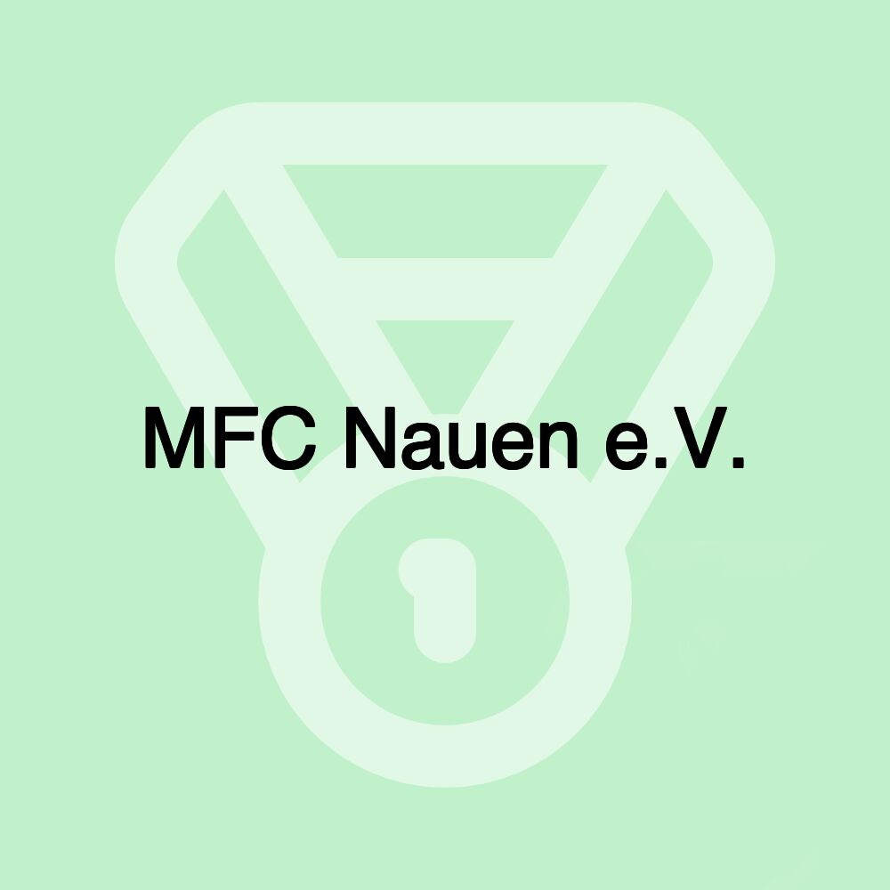 MFC Nauen e.V.