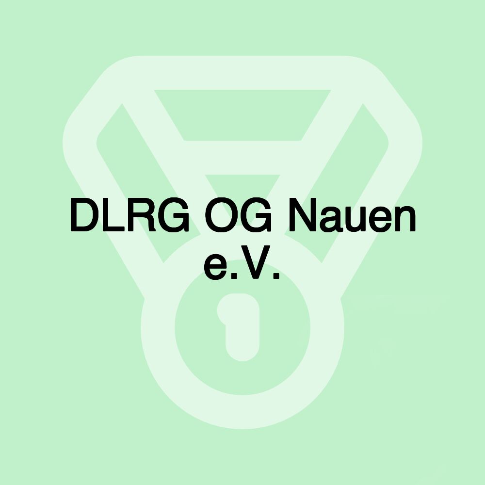 DLRG OG Nauen e.V.