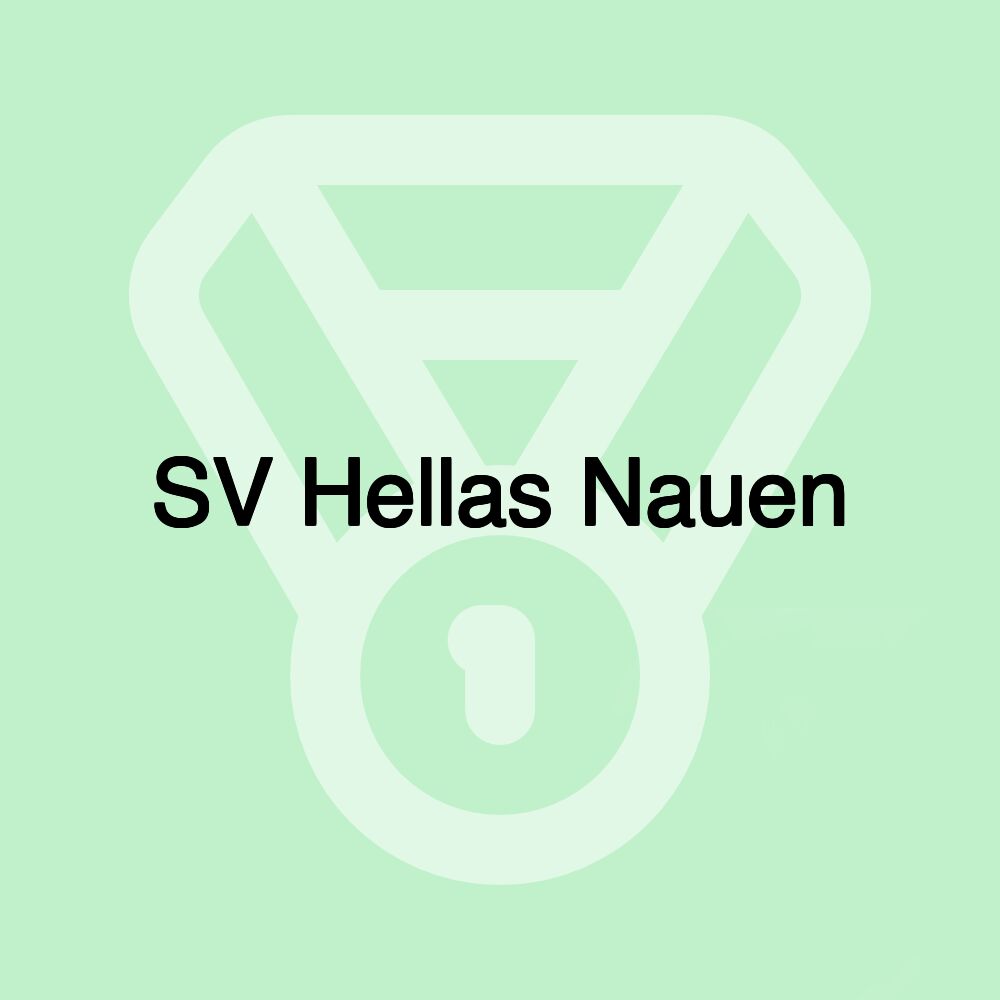 SV Hellas Nauen