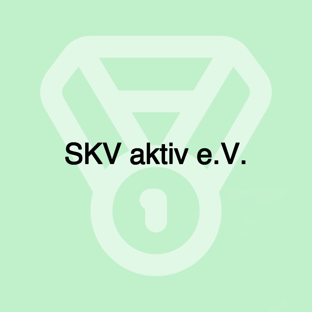 SKV aktiv e.V.