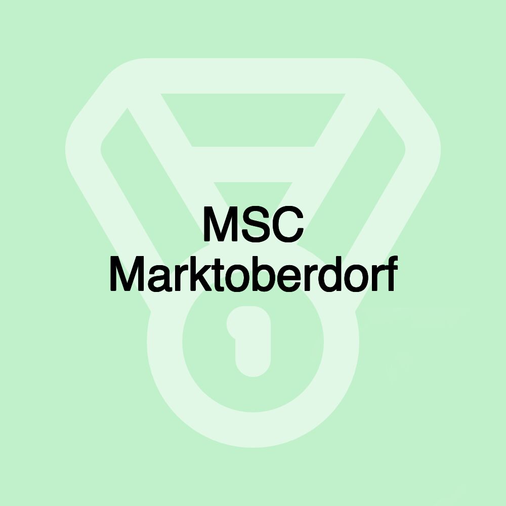 MSC Marktoberdorf