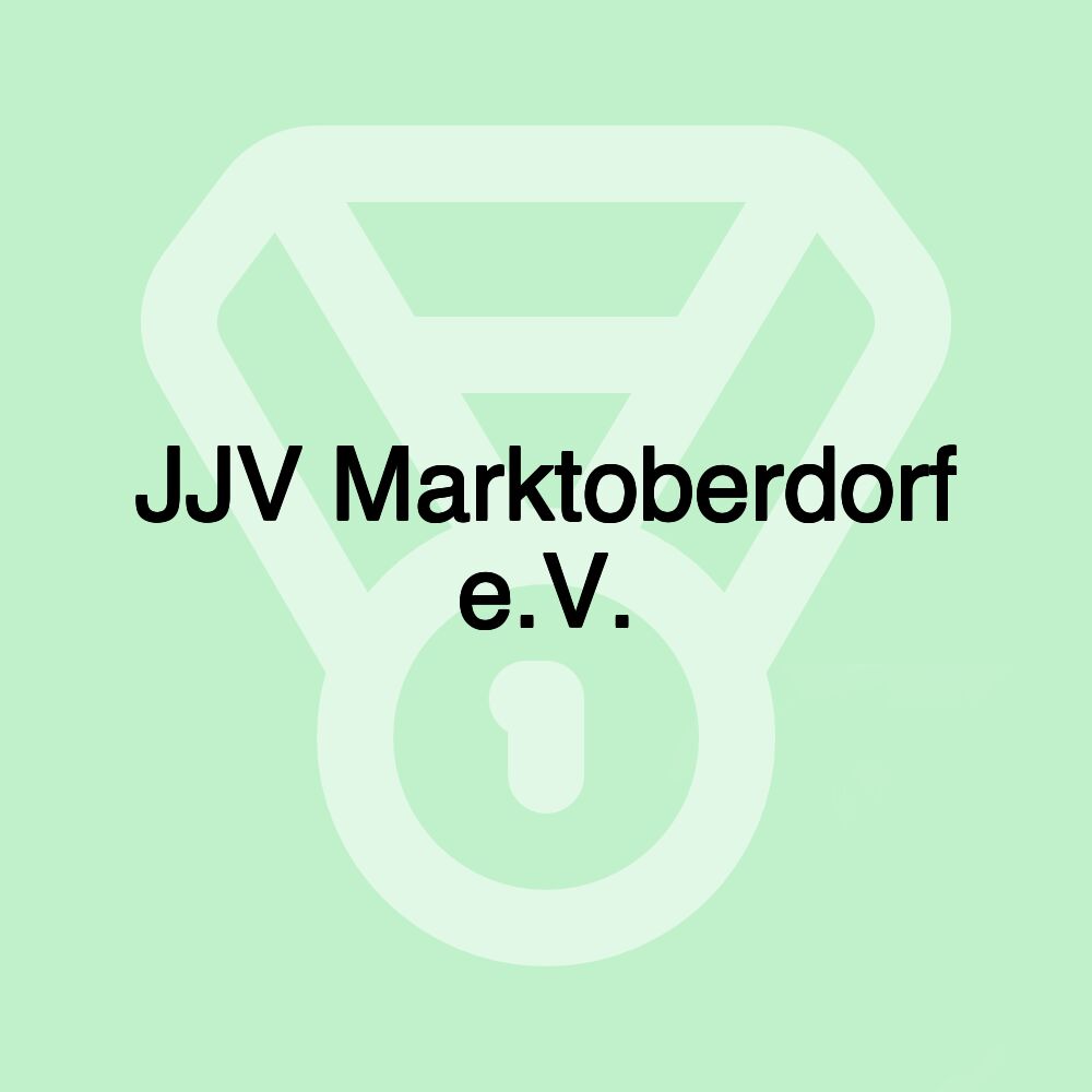 JJV Marktoberdorf e.V.