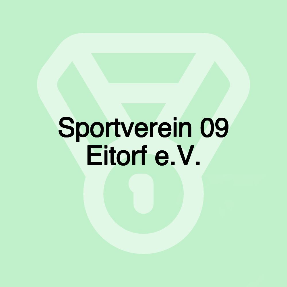 Sportverein 09 Eitorf e.V.