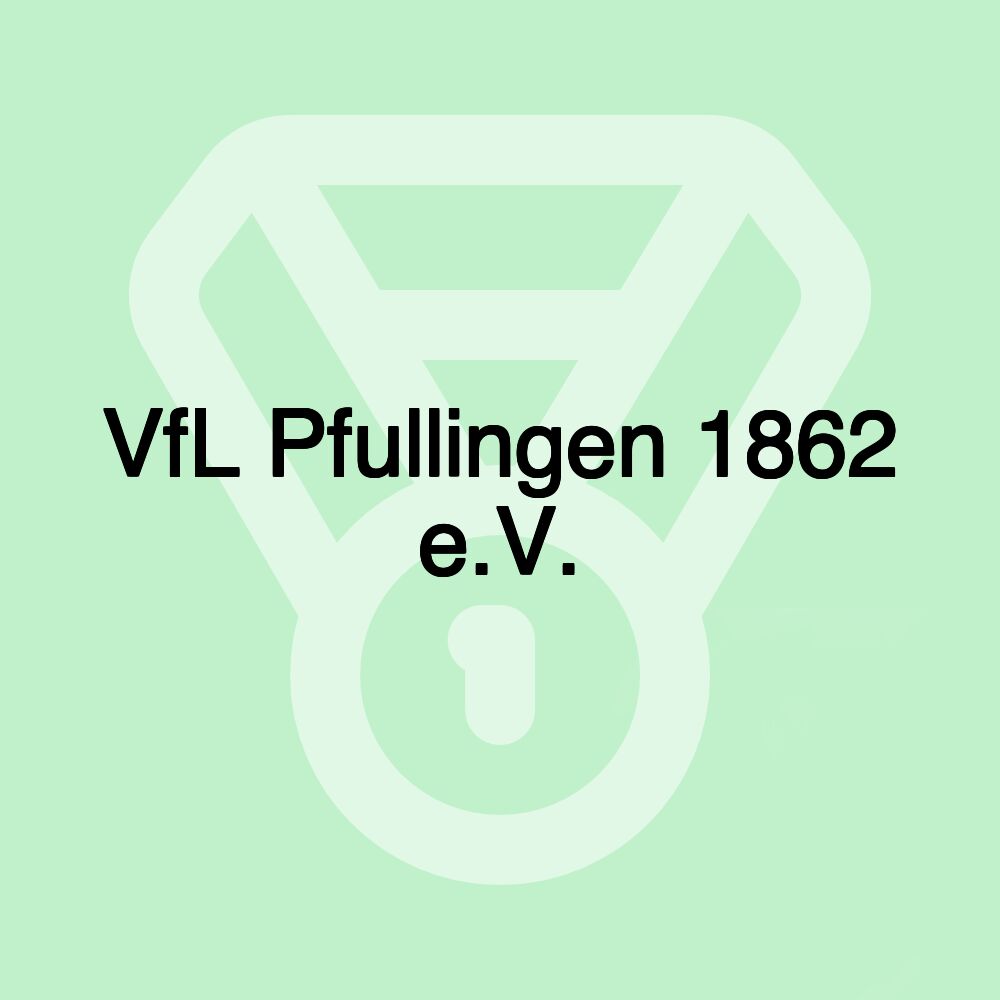 VfL Pfullingen 1862 e.V.