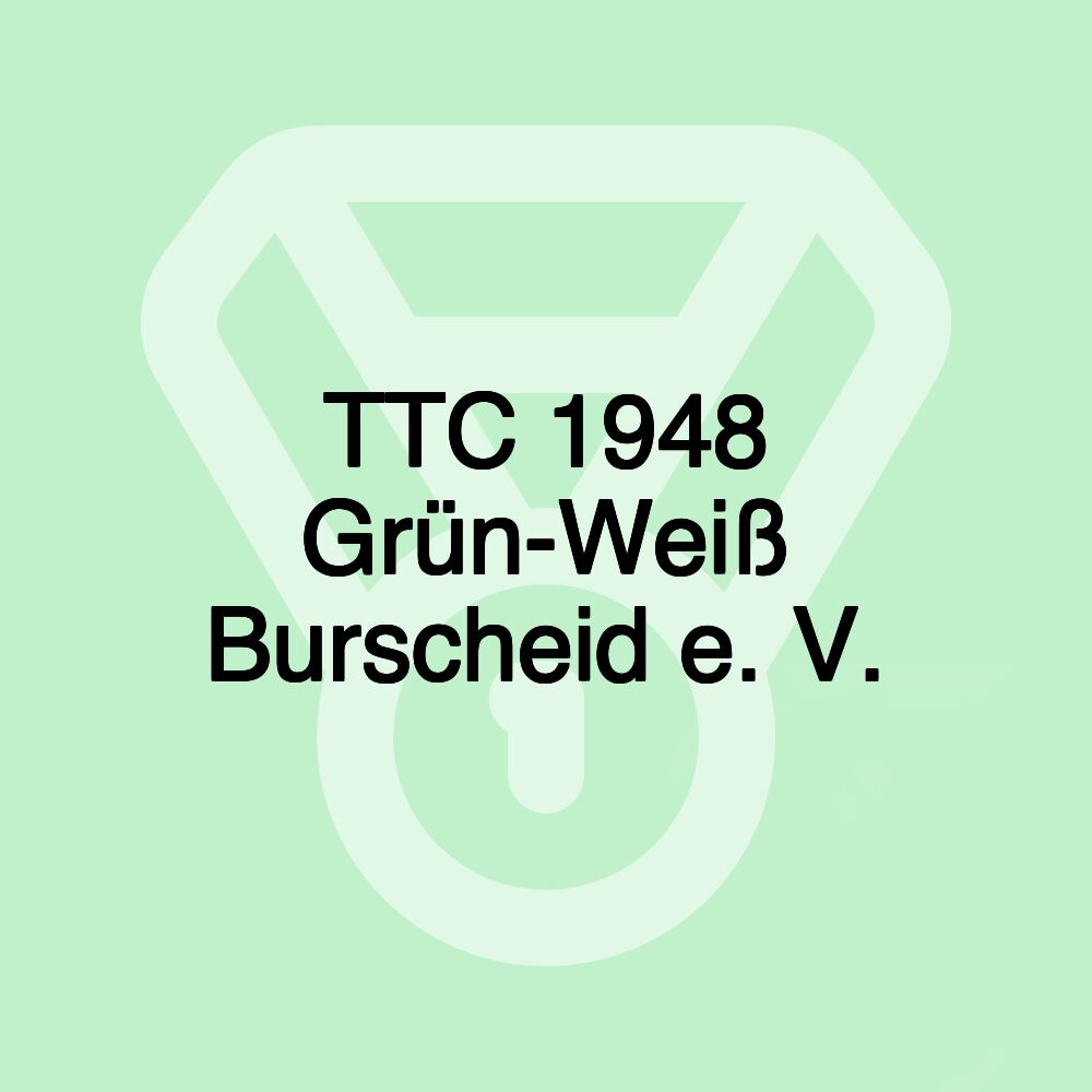 TTC 1948 Grün-Weiß Burscheid e. V.