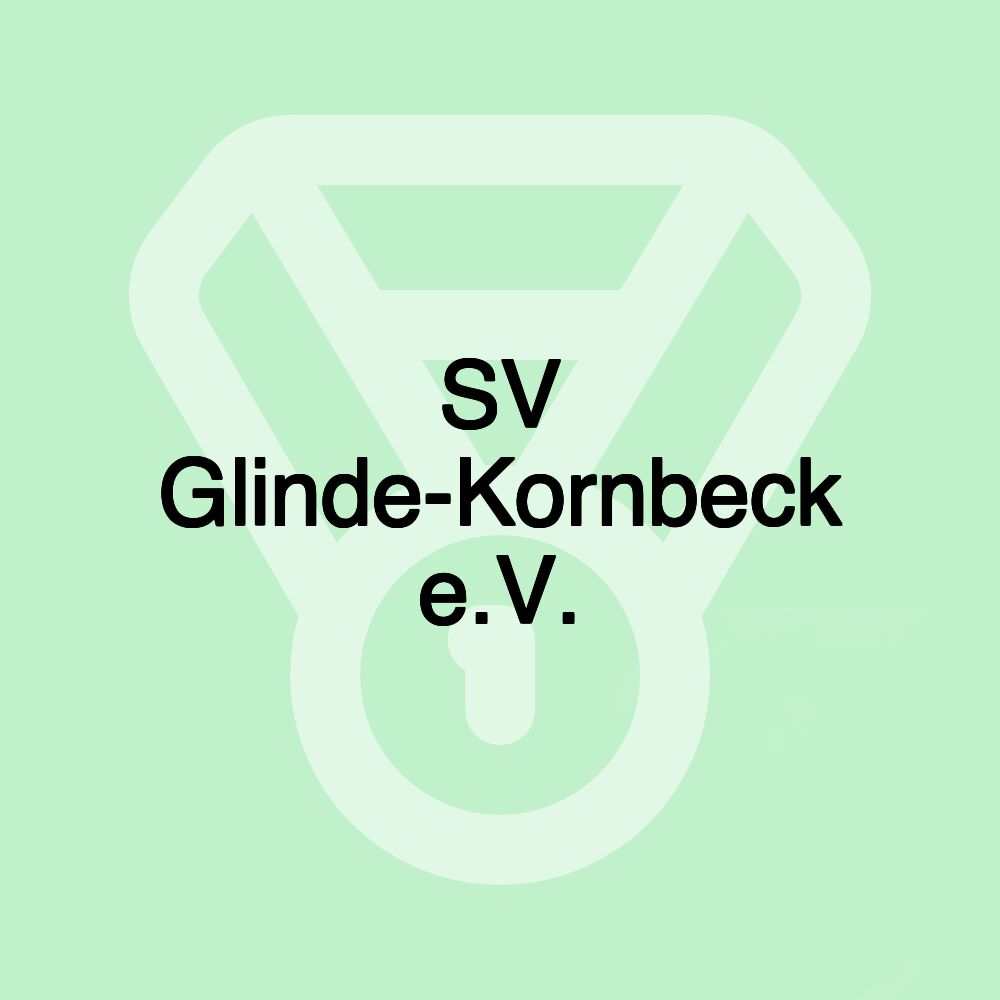 SV Glinde-Kornbeck e.V.