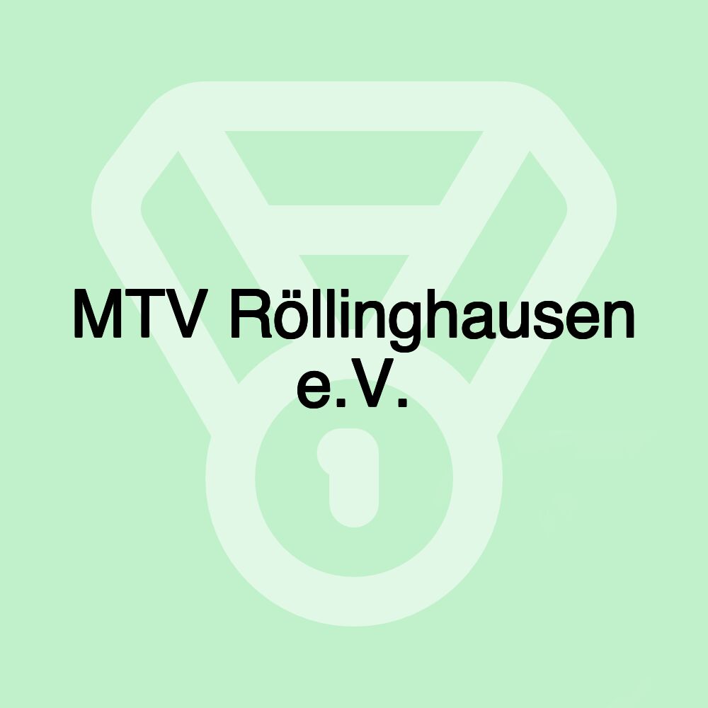 MTV Röllinghausen e.V.