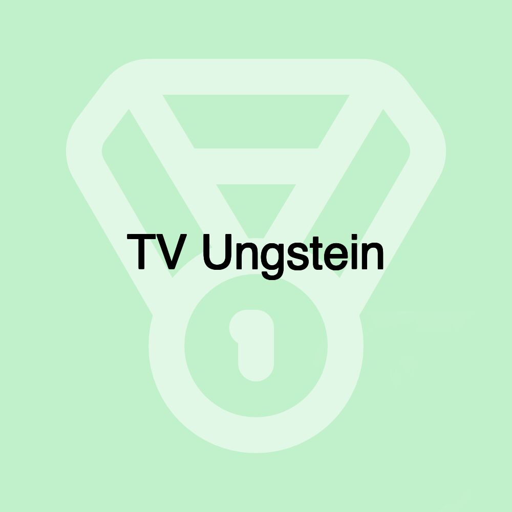 TV Ungstein