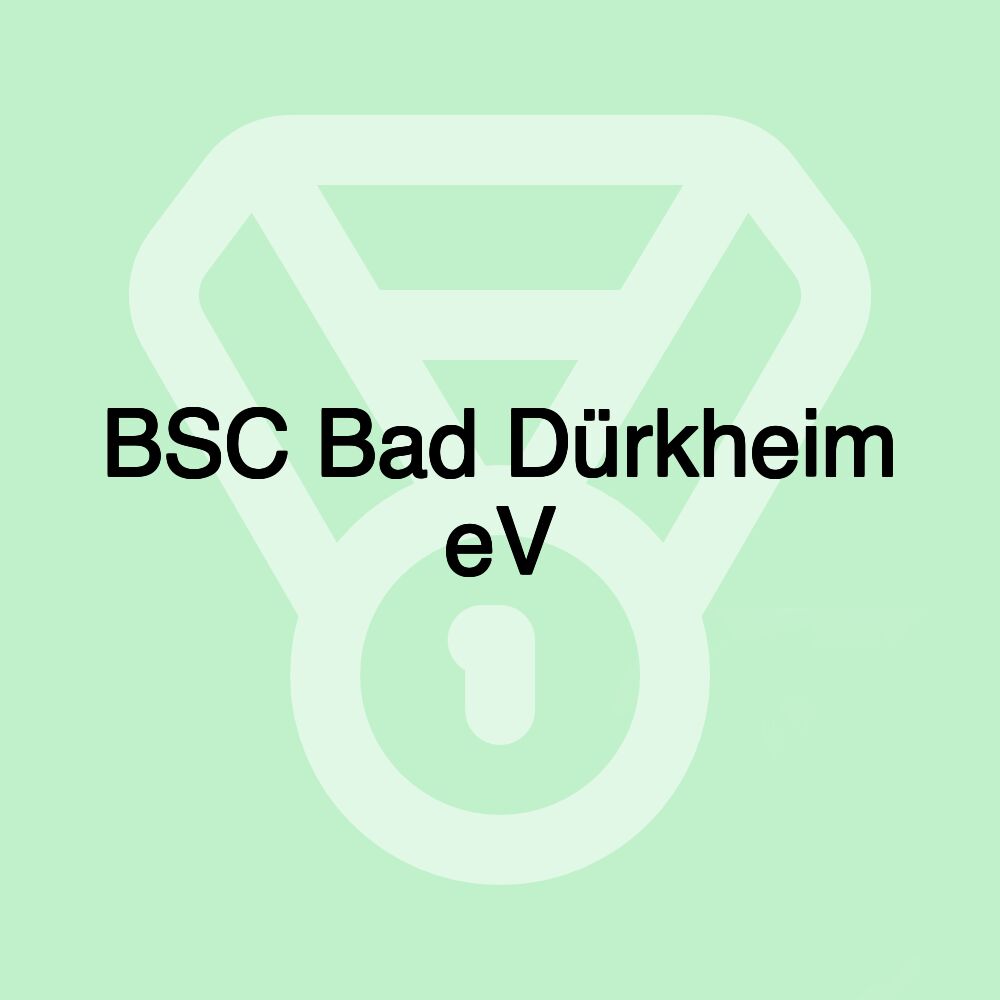 BSC Bad Dürkheim eV