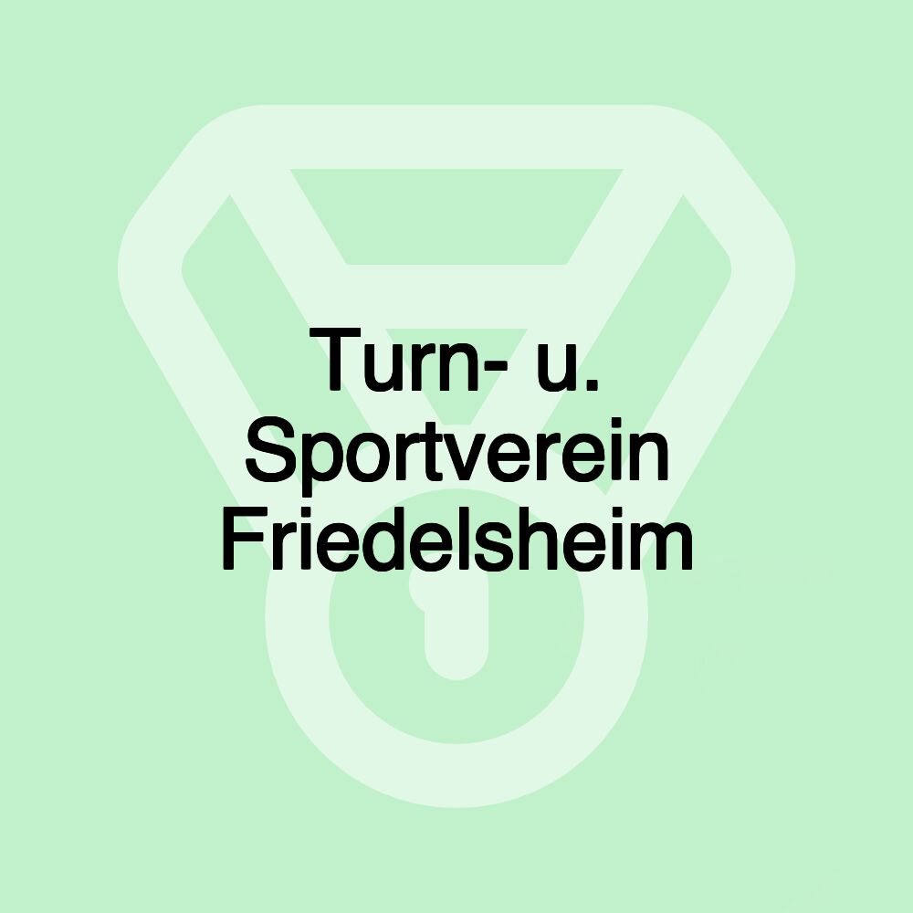 Turn- u. Sportverein Friedelsheim