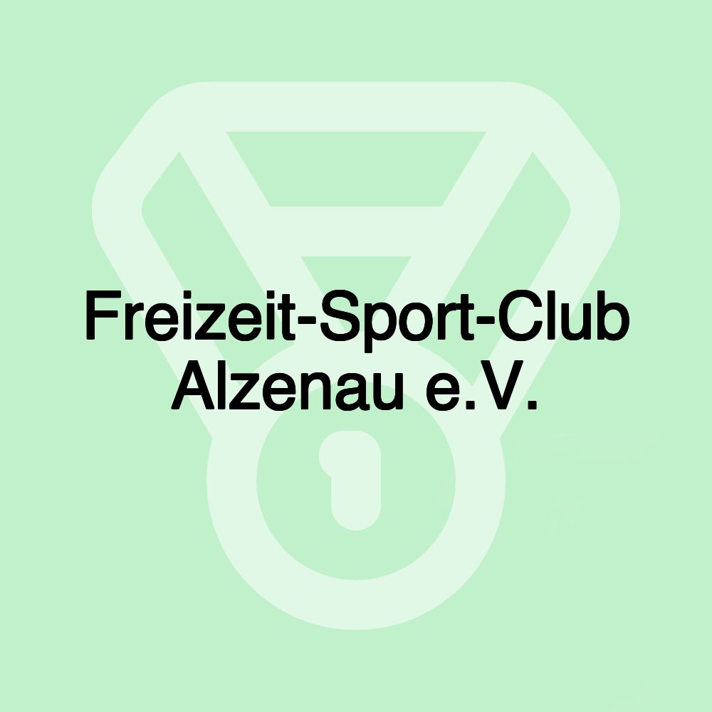 Freizeit-Sport-Club Alzenau e.V.